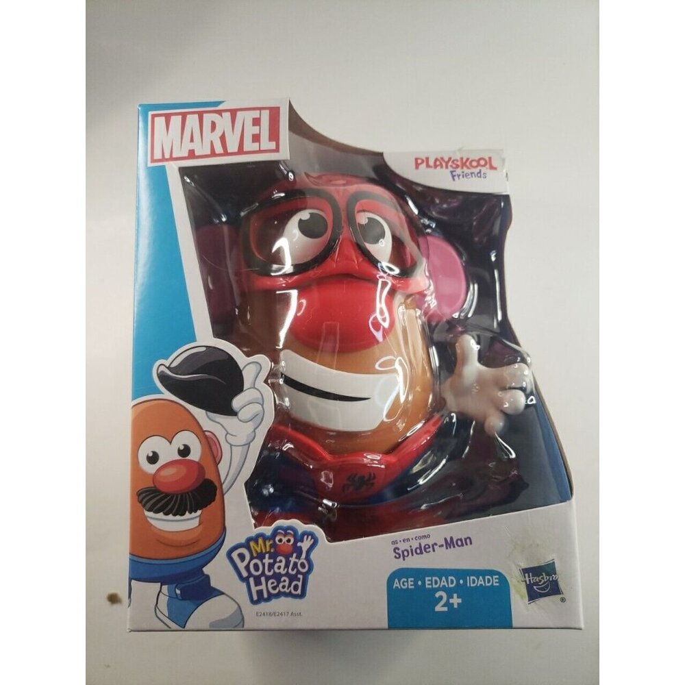Playskool Mr. Potato Head as Spider-Man Figure (E2418)